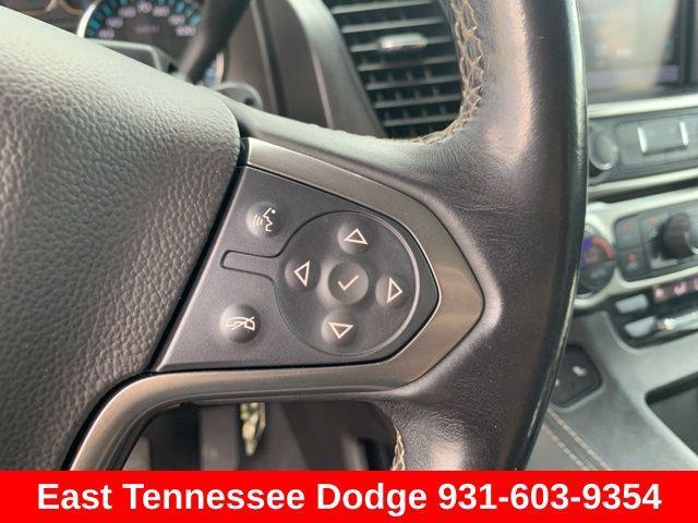 used 2019 Chevrolet Tahoe car, priced at $28,756