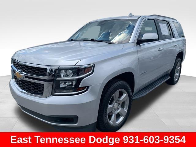 used 2019 Chevrolet Tahoe car, priced at $28,756