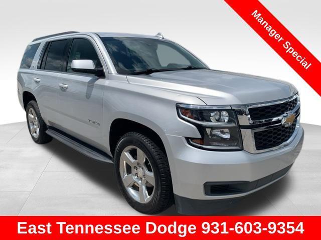 used 2019 Chevrolet Tahoe car, priced at $27,948