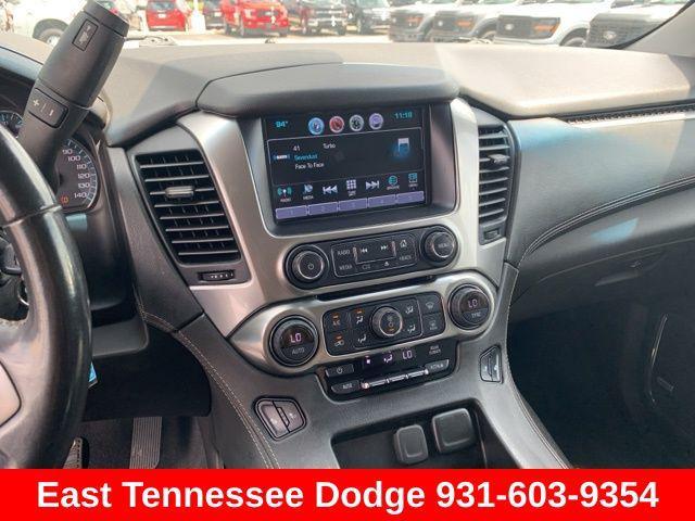 used 2019 Chevrolet Tahoe car, priced at $28,756