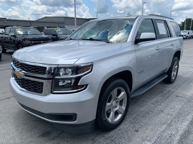 used 2019 Chevrolet Tahoe car, priced at $27,430