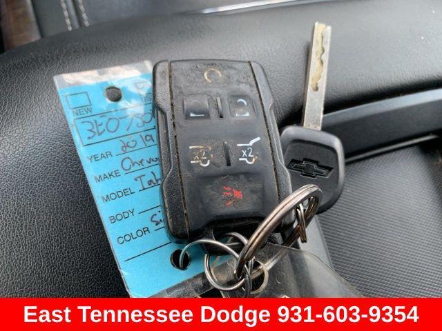 used 2019 Chevrolet Tahoe car, priced at $28,756