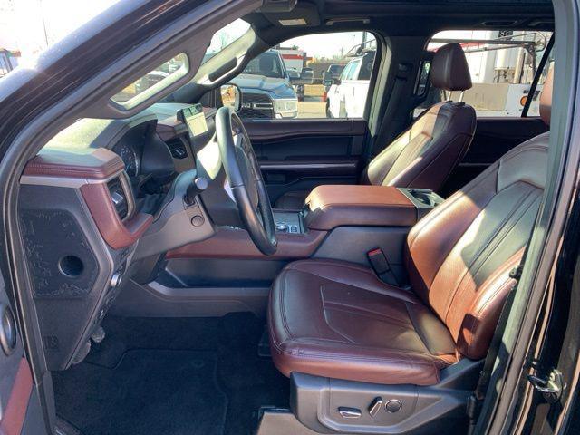 used 2022 Ford Expedition car, priced at $38,236