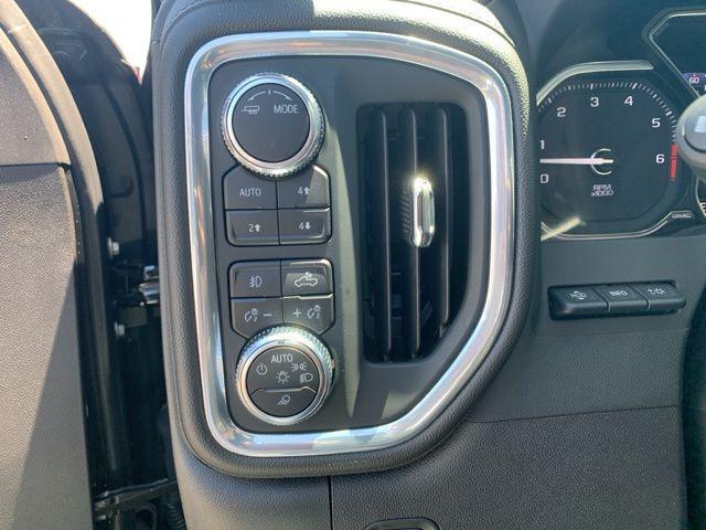 used 2022 GMC Sierra 1500 car, priced at $44,599