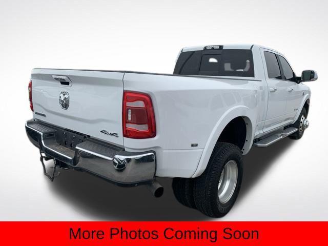 used 2021 Ram 3500 car, priced at $49,295