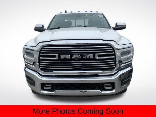 used 2021 Ram 3500 car, priced at $49,295