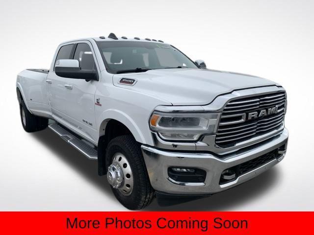 used 2021 Ram 3500 car, priced at $49,295