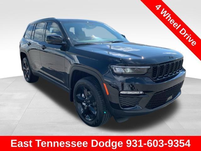 new 2025 Jeep Grand Cherokee car, priced at $48,835