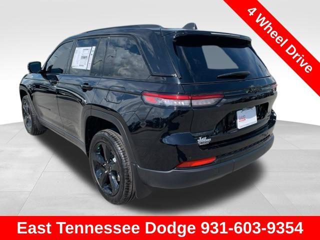 new 2025 Jeep Grand Cherokee car, priced at $48,835