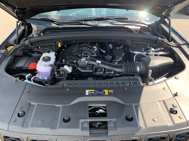 new 2025 Jeep Grand Cherokee car, priced at $48,835