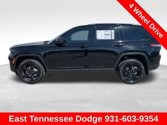new 2025 Jeep Grand Cherokee car, priced at $48,835