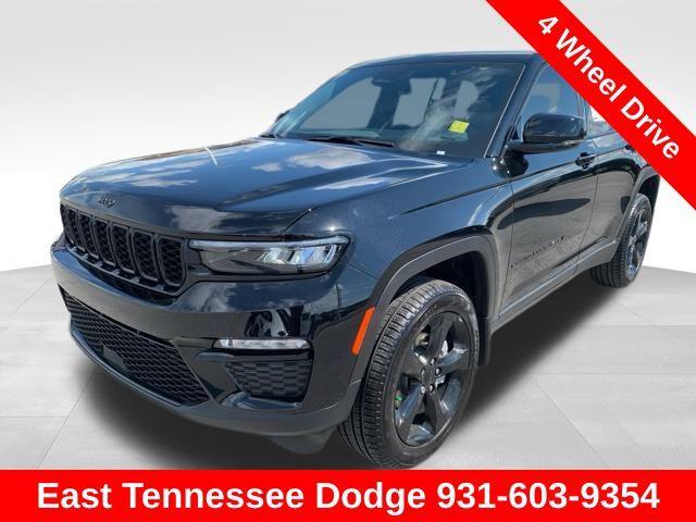 new 2025 Jeep Grand Cherokee car, priced at $48,835