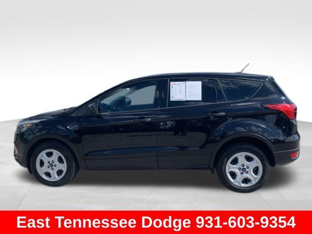 used 2019 Ford Escape car, priced at $12,871