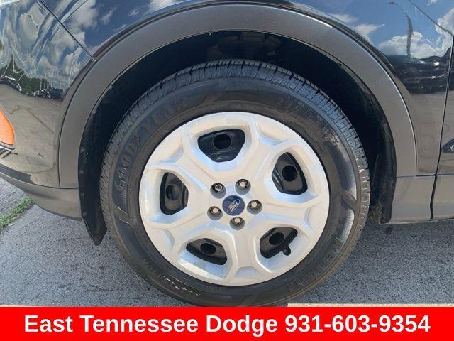 used 2019 Ford Escape car, priced at $12,871