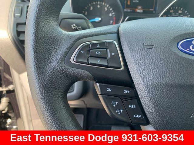 used 2019 Ford Escape car, priced at $12,871