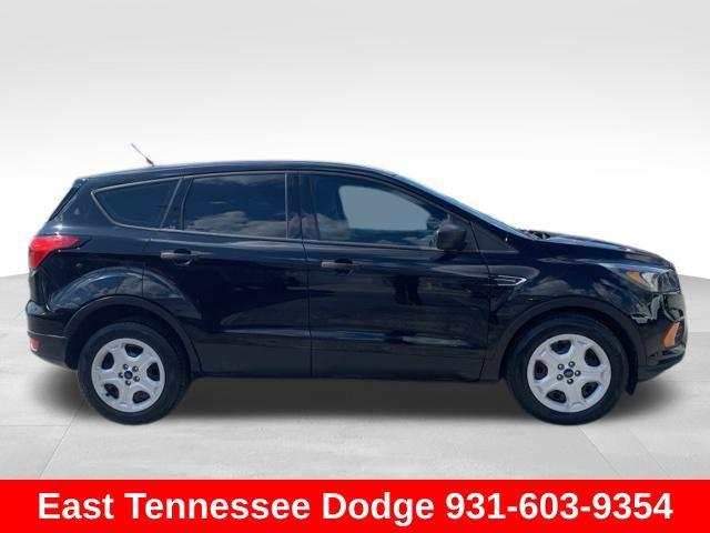 used 2019 Ford Escape car, priced at $12,871