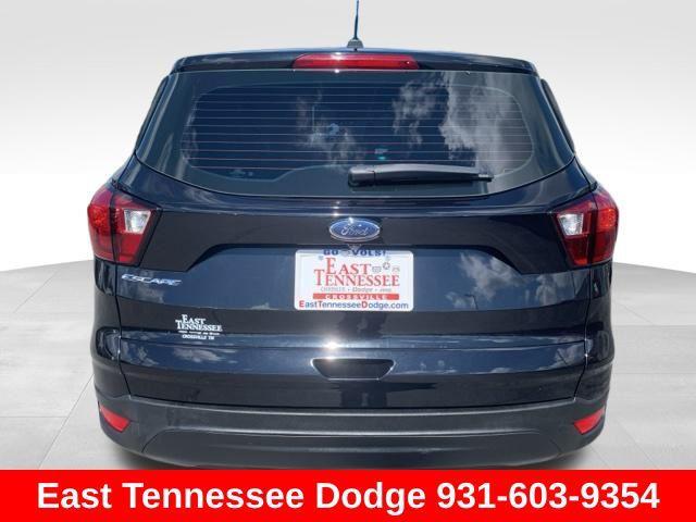 used 2019 Ford Escape car, priced at $12,871