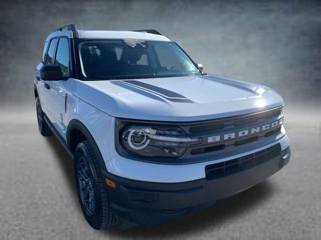 used 2023 Ford Bronco Sport car, priced at $25,114