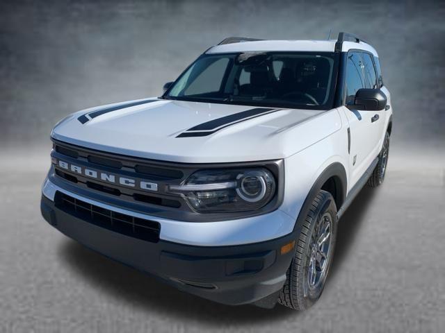 used 2023 Ford Bronco Sport car, priced at $25,114