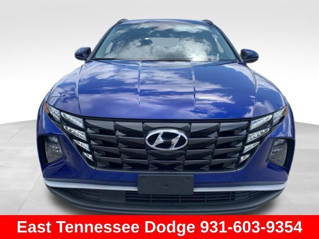 used 2023 Hyundai Tucson car, priced at $23,523