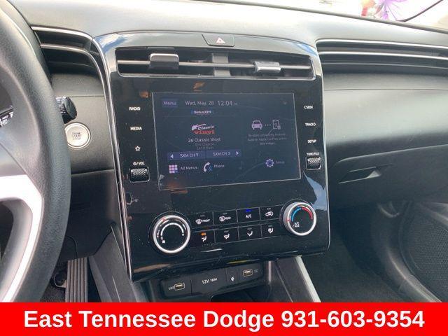 used 2023 Hyundai Tucson car, priced at $23,523