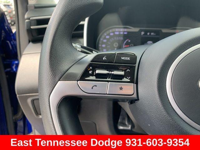 used 2023 Hyundai Tucson car, priced at $23,523