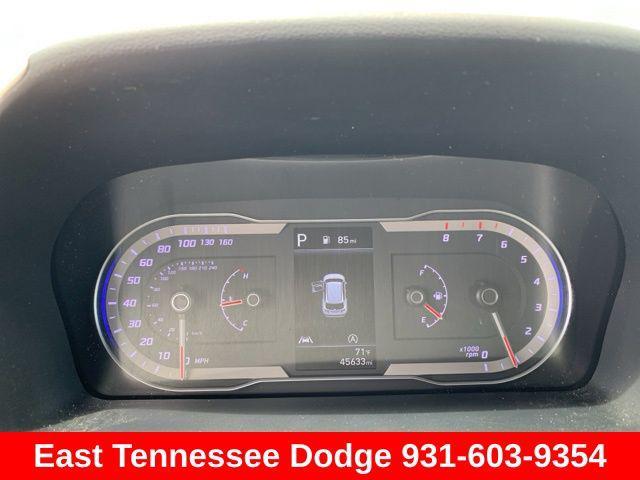 used 2023 Hyundai Tucson car, priced at $23,523