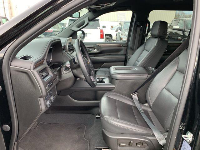 used 2023 Chevrolet Suburban car, priced at $46,045