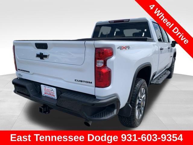 used 2022 Chevrolet Silverado 2500 car, priced at $48,719