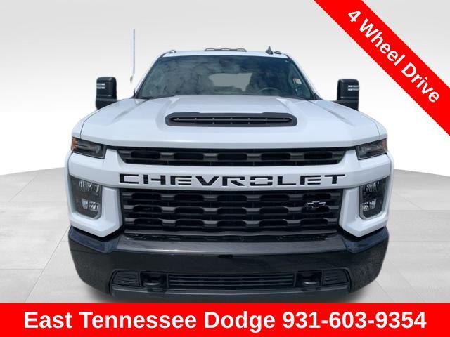 used 2022 Chevrolet Silverado 2500 car, priced at $48,719