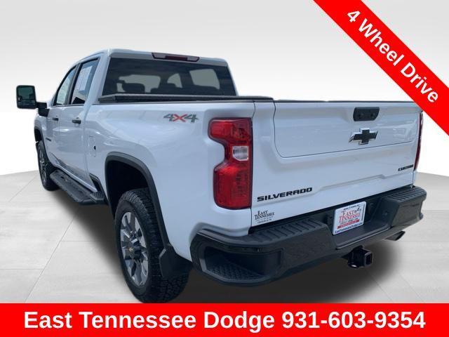 used 2022 Chevrolet Silverado 2500 car, priced at $48,719