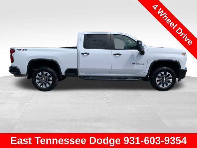 used 2022 Chevrolet Silverado 2500 car, priced at $48,719