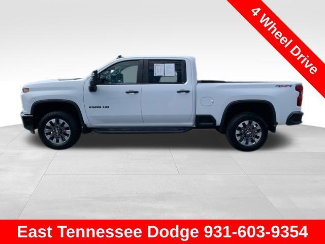 used 2022 Chevrolet Silverado 2500 car, priced at $48,719