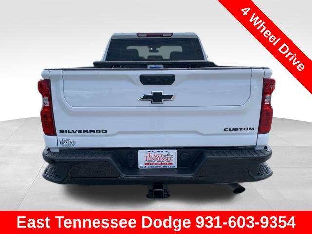 used 2022 Chevrolet Silverado 2500 car, priced at $48,719