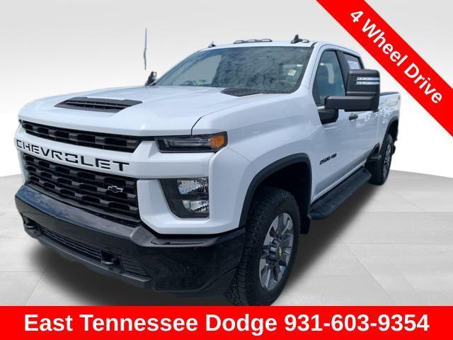 used 2022 Chevrolet Silverado 2500 car, priced at $48,719