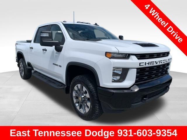 used 2022 Chevrolet Silverado 2500 car, priced at $48,719