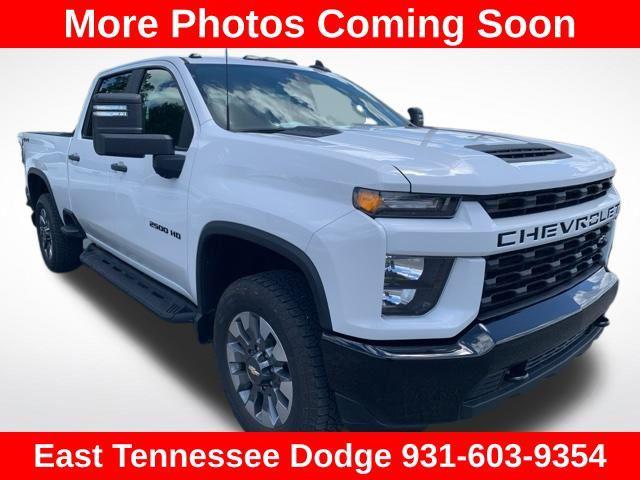 used 2022 Chevrolet Silverado 2500 car, priced at $48,719