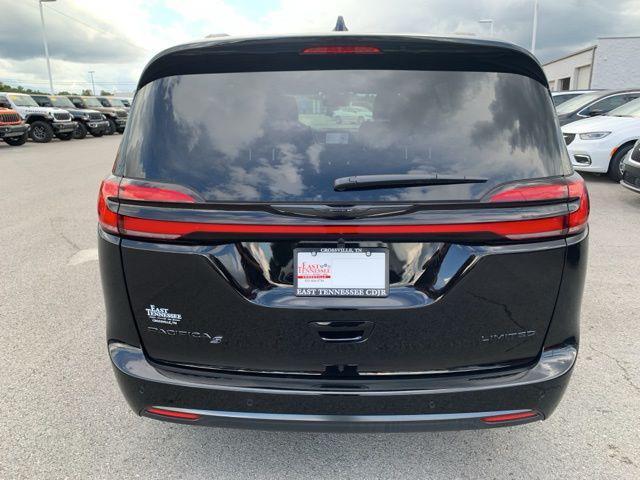 new 2026 Chrysler Pacifica car, priced at $51,565