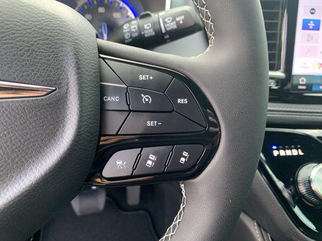new 2026 Chrysler Pacifica car, priced at $51,565