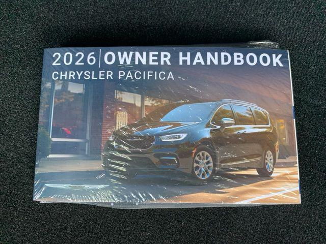 new 2026 Chrysler Pacifica car, priced at $51,565