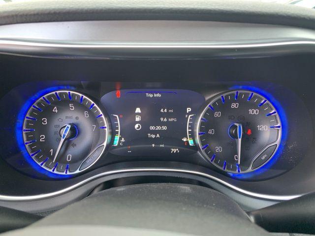 new 2026 Chrysler Pacifica car, priced at $51,565