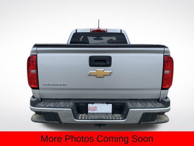 used 2019 Chevrolet Colorado car, priced at $19,483