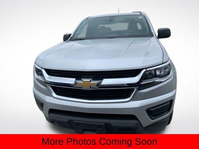 used 2019 Chevrolet Colorado car, priced at $19,483