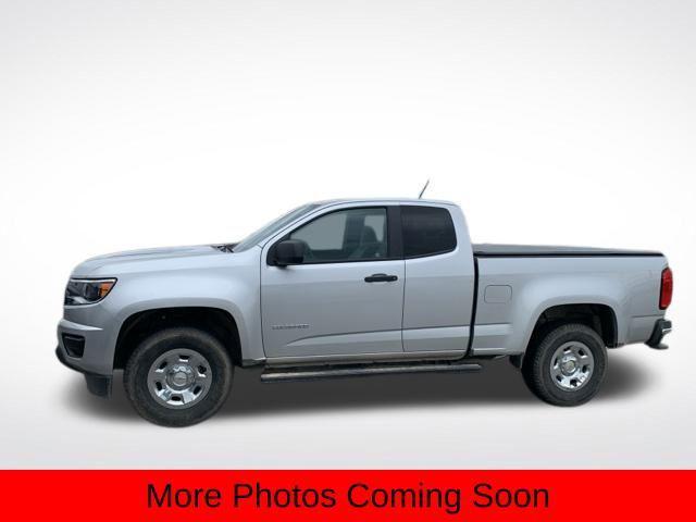 used 2019 Chevrolet Colorado car, priced at $19,483