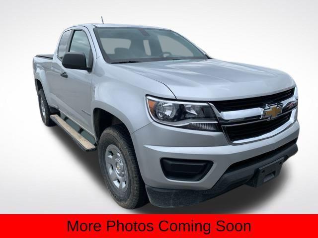 used 2019 Chevrolet Colorado car, priced at $19,483