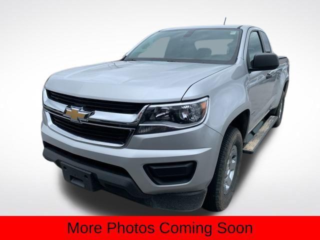 used 2019 Chevrolet Colorado car, priced at $19,483