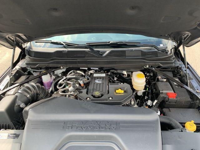 new 2025 Ram 2500 car, priced at $65,030