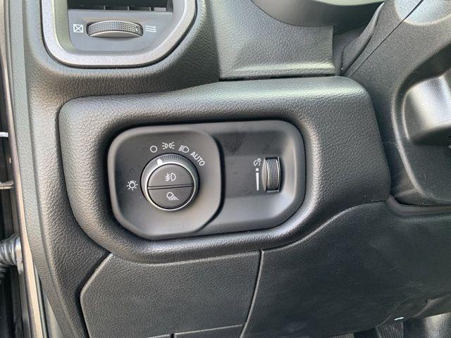 new 2025 Ram 2500 car, priced at $65,030