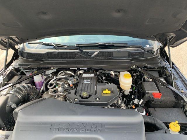 new 2025 Ram 2500 car, priced at $65,030