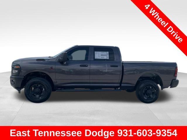 new 2025 Ram 2500 car, priced at $65,030